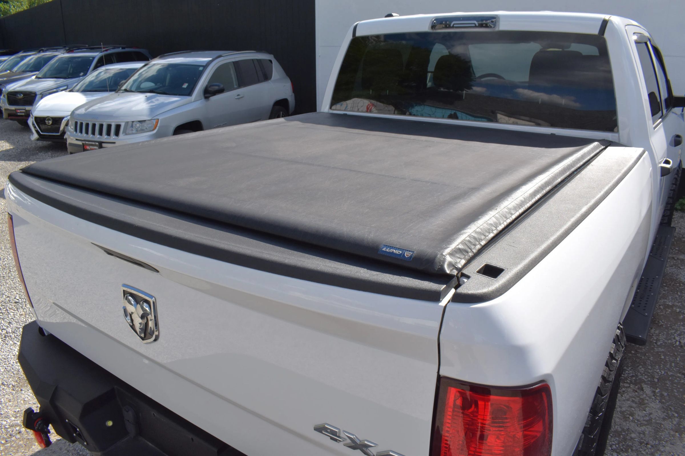Used 2019 RAM 1500 Tradesman w/ Tradesman SXT Package AWD/4WD image 46