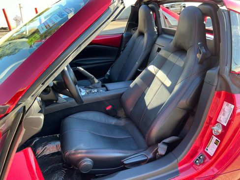 Used 2018 MAZDA MX-5 Miata RF Club w/ Brembo/BBS Package image 15