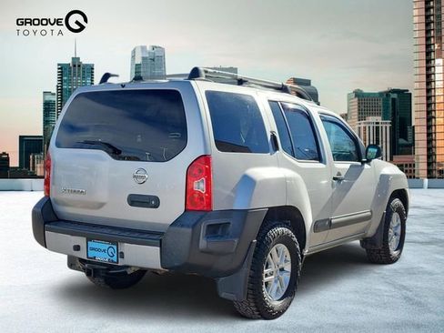 Used 2014 Nissan Xterra S image 6