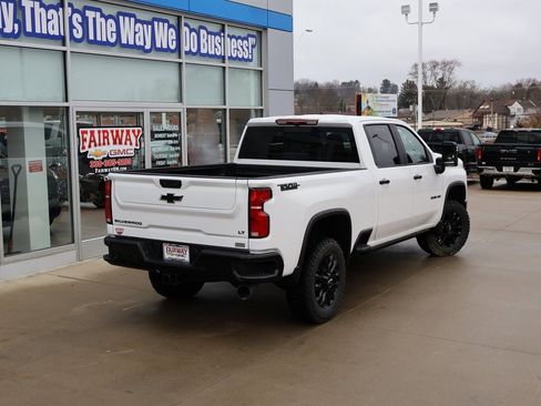 New 2026 Chevrolet Silverado 3500 LT w/ Trail Boss Package image 51