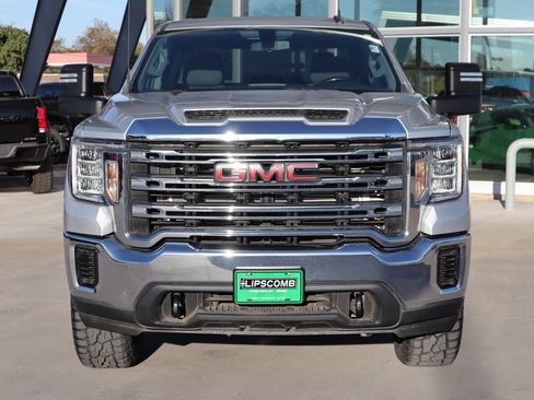 Used 2023 GMC Sierra 2500 SLE image 5