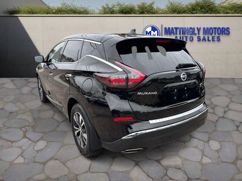 Used 2020 Nissan Murano S w/ Technology Package image 6