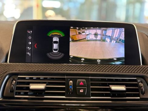 Used 2019 BMW M6 Gran Coupe w/ Driving Assistance Package image 26