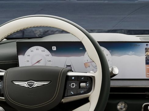 New 2026 Genesis GV80 2.5T Advanced AWD/4WD image 19