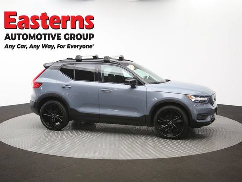 Used 2022 Volvo XC40 P8 Recharge Ultimate AWD/4WD image 47