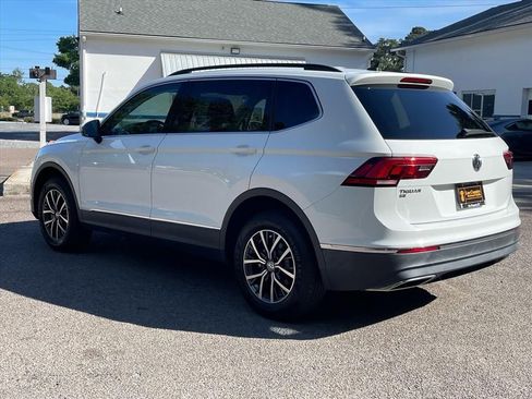Used 2020 Volkswagen Tiguan SE FWD image 27