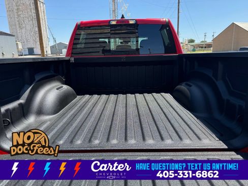 Used 2025 RAM 1500 Warlock AWD/4WD image 34
