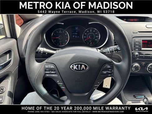 Used 2019 Kia Forte LXS FWD image 18