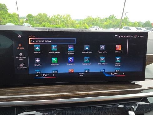 Used 2023 BMW X7 xDrive40i AWD/4WD image 17