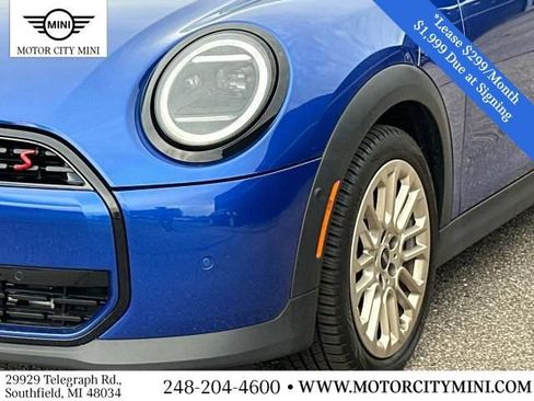 Certified 2025 MINI Cooper S image 10