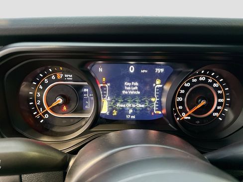 New 2026 Jeep Gladiator Rubicon image 12