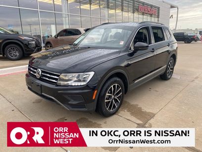 Used 2021 Volkswagen Tiguan SE