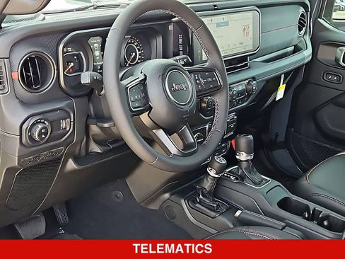 New 2026 Jeep Gladiator Rubicon AWD/4WD image 10