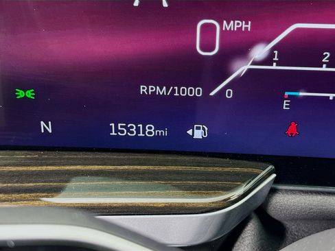 Used 2025 Cadillac Escalade Premium Luxury w/ Touring Package image 12