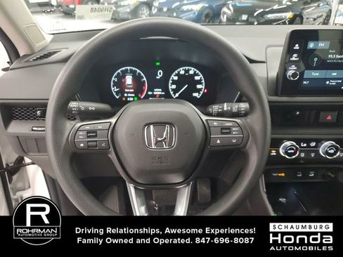 Used 2026 Honda CR-V EX image 11