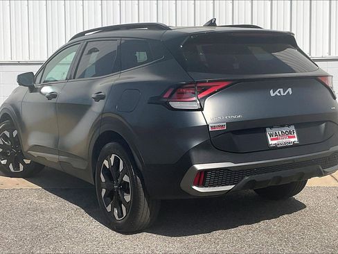Used 2023 Kia Sportage X-Line Prestige AWD/4WD image 15