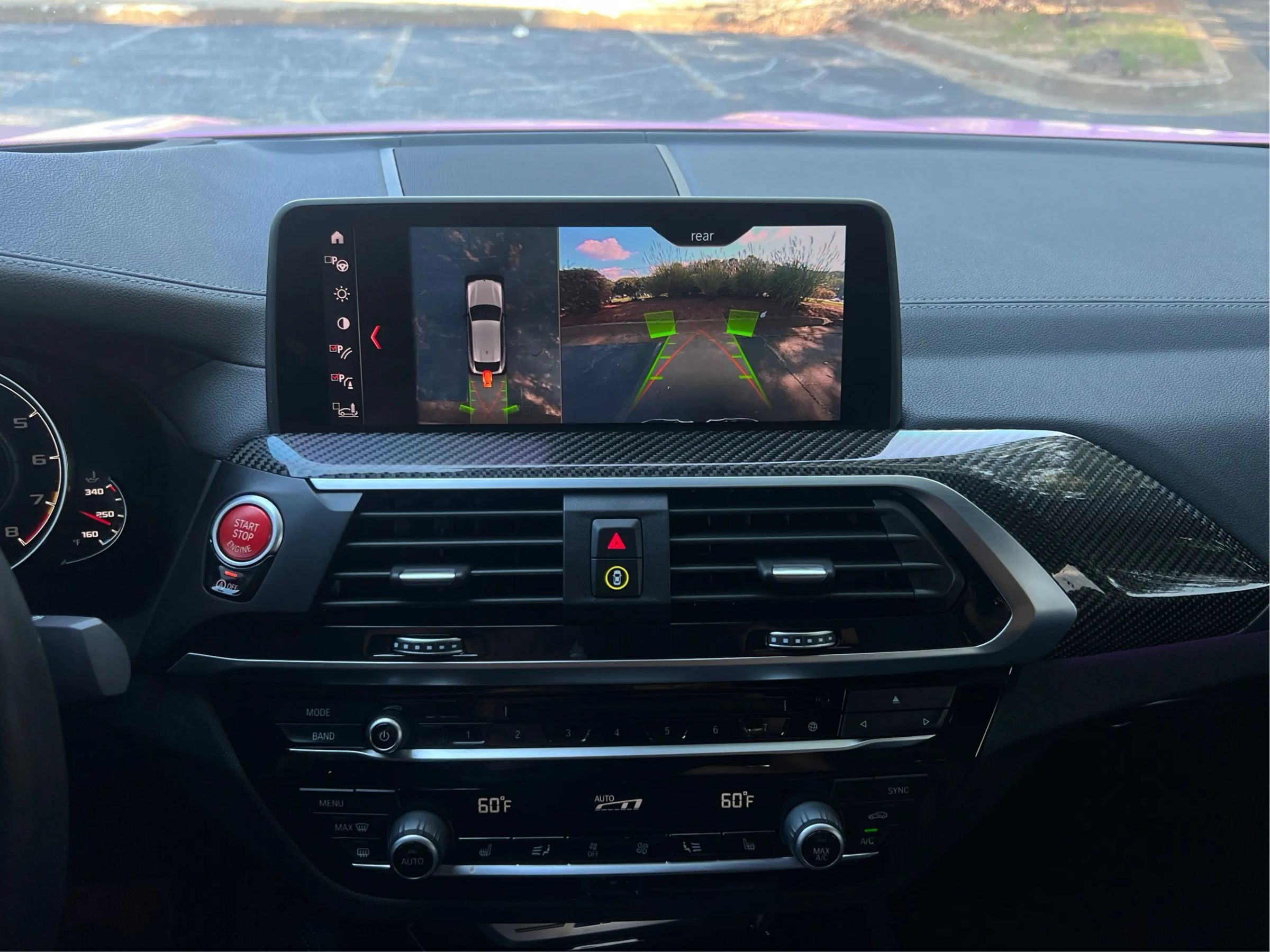 Used 2020 BMW X4 M w/ Executive Package AWD/4WD image 14