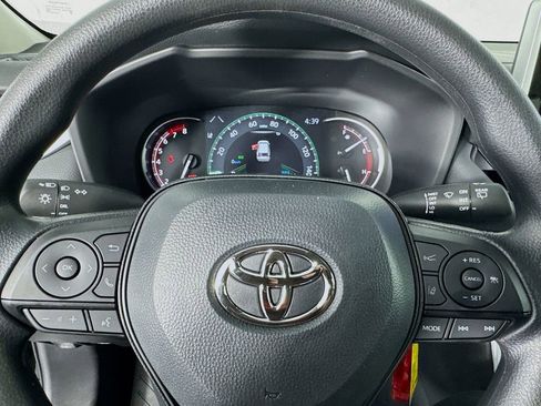 New 2025 Toyota RAV4 LE image 15