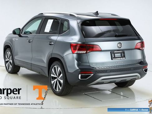 Used 2023 Volkswagen Taos SE w/ Panoramic Sunroof Package AWD/4WD image 45