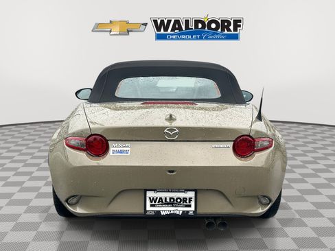 Used 2023 MAZDA MX-5 Miata Grand Touring image 5