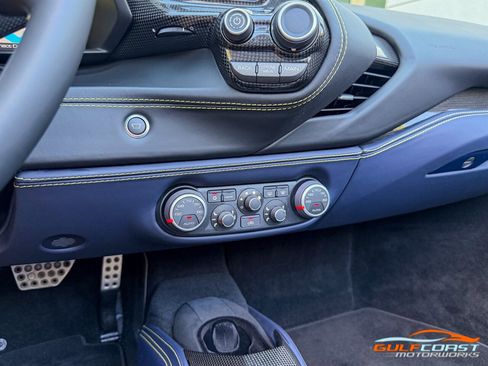 Used 2017 Ferrari 488 Spider RWD image 16
