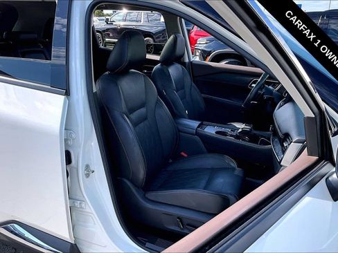 Used 2023 Nissan Rogue Platinum FWD image 28