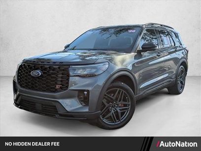 Used 2026 Ford Explorer ST