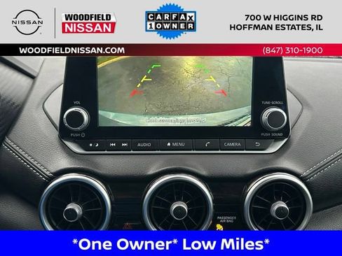 Certified 2024 Nissan Sentra SV FWD image 33