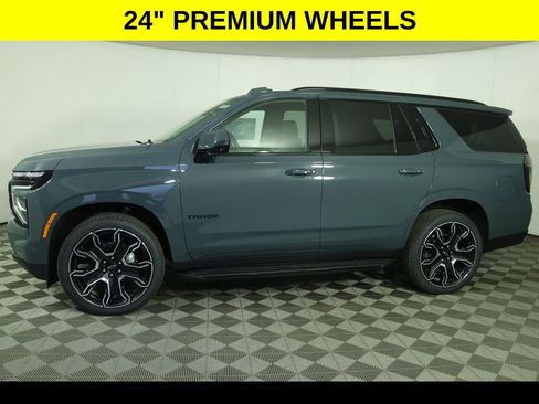 New 2026 Chevrolet Tahoe RST w/ RST Capability Package AWD/4WD image 8