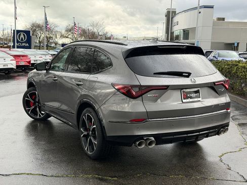 New 2026 Acura MDX Type S AWD/4WD image 10