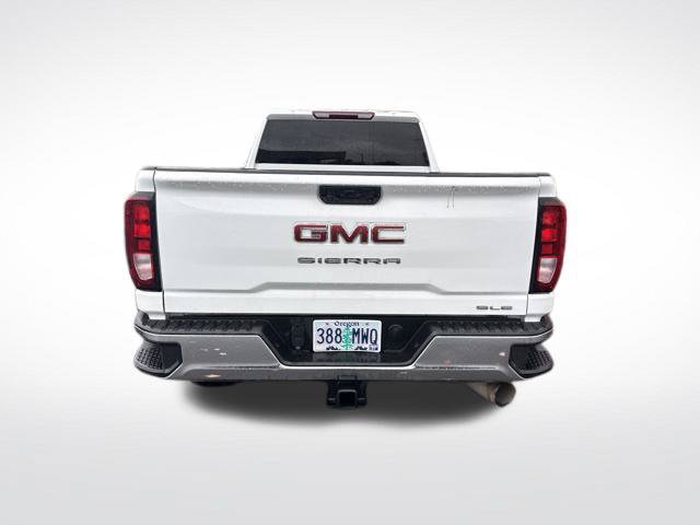 Used 2021 GMC Sierra 3500 SLE w/ Remote Start Package AWD/4WD image 3
