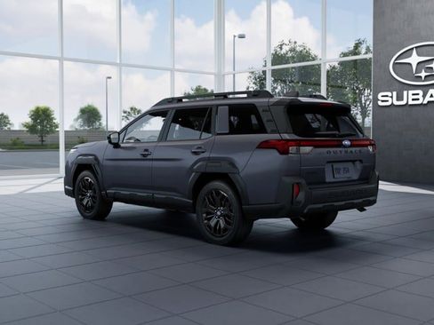 New 2026 Subaru Outback Limited XT AWD/4WD image 4