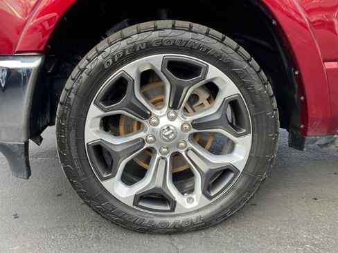 Used 2021 RAM 1500 Laramie image 31