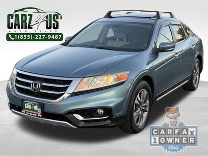 Used 2013 Honda Crosstour EX-L