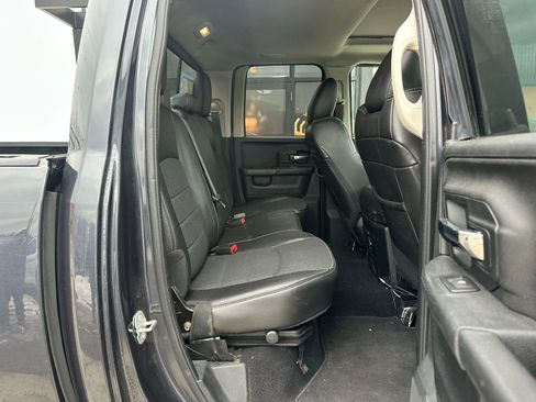 Used 2016 RAM 1500 Sport w/ Sport Premium Group image 8