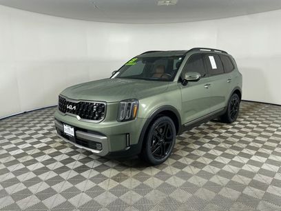 Certified 2023 Kia Telluride SX Prestige X-Line