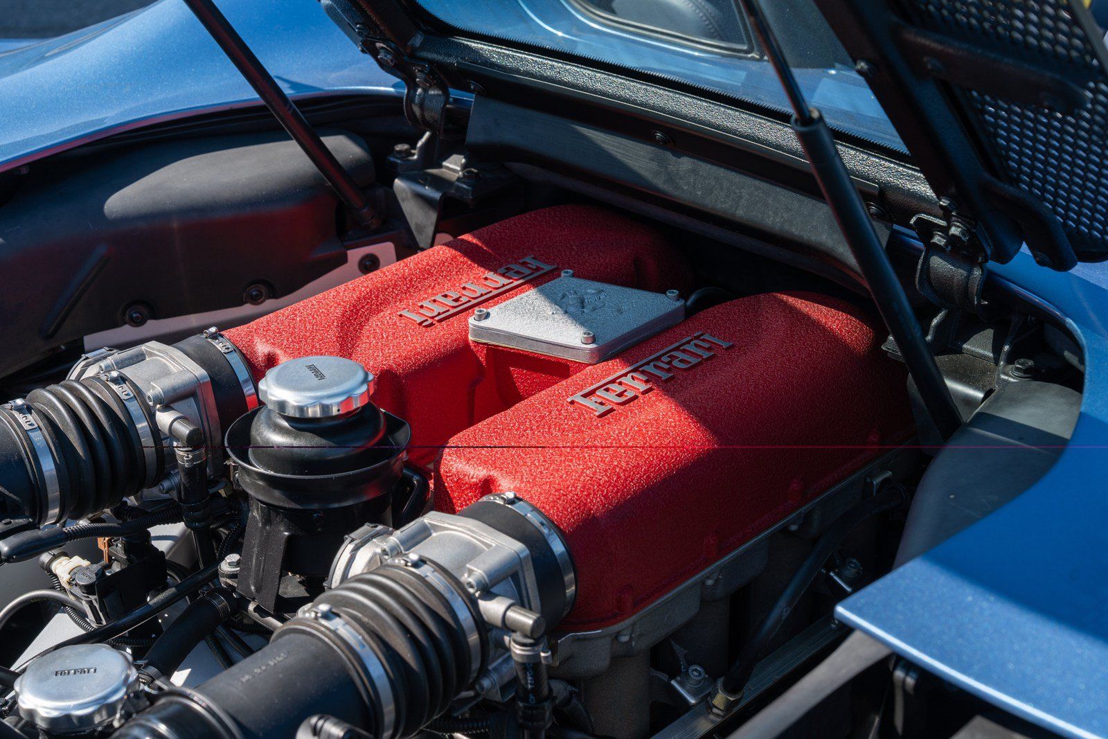 Used 2001 Ferrari 360 Spider RWD image 15