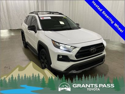 Certified 2023 Toyota RAV4 TRD Off-Road