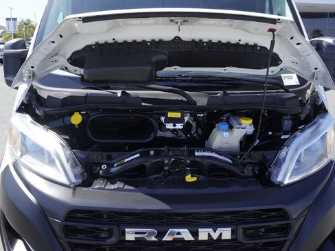 Used 2025 RAM ProMaster 2500 w/ Convenience Group FWD image 34