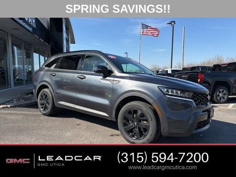 Used 2021 Kia Sorento S w/ Panoramic Sunroof Package image 8