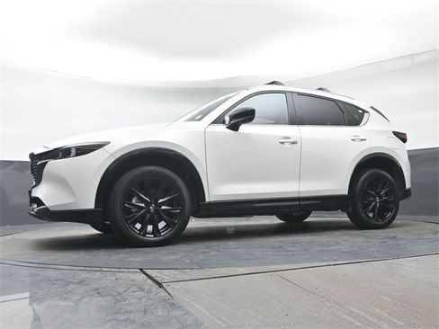 Certified 2024 MAZDA CX-5 Carbon Edition image 27