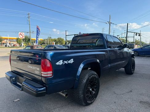 Used 2004 Dodge Dakota 4x4 Club Cab w/ Tire & Handling Group image 6