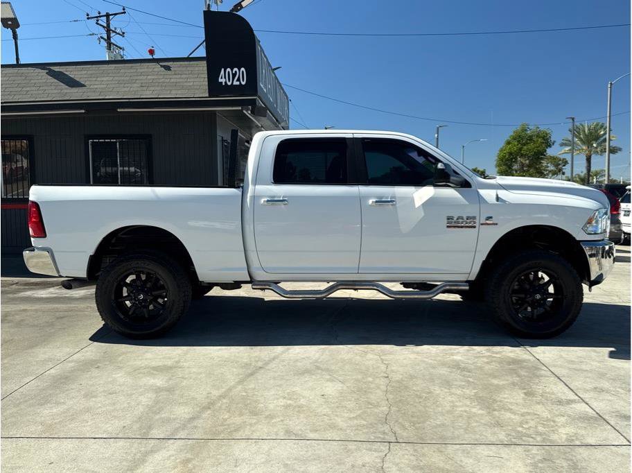 Used 2014 RAM 2500 SLT AWD/4WD image 8