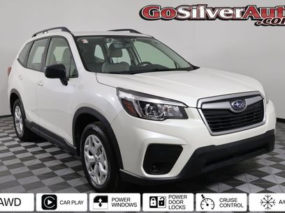 Used 2020 Subaru Forester w/ Alloy Wheel Package