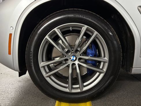 Used 2020 BMW X3 M40i w/ Executive Package AWD/4WD image 14