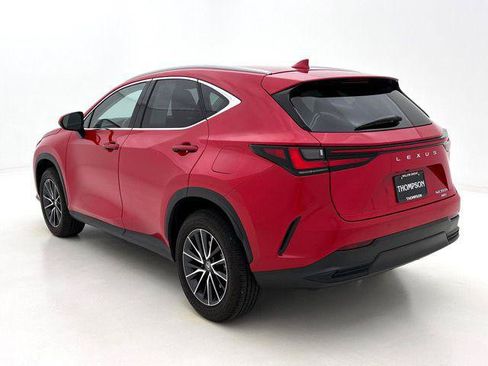 Certified 2025 Lexus NX 350h AWD w/ Cold Area Package image 9