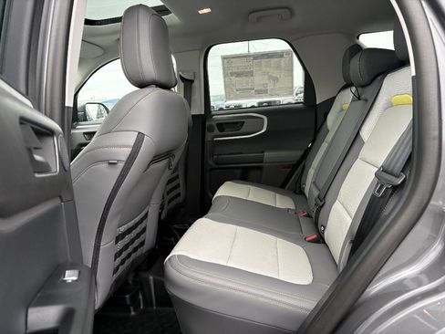 New 2025 Ford Bronco Sport Badlands w/ Sasquatch Badlands Package AWD/4WD image 37