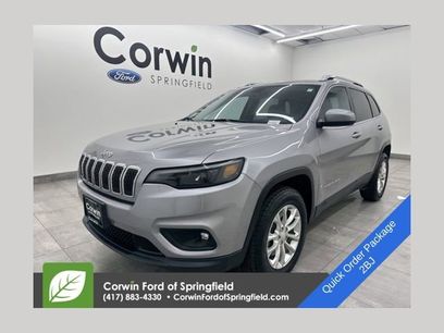 Used 2019 Jeep Cherokee Latitude w/ Cold Weather Group