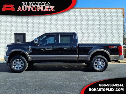 Used 2021 Ford F250 King Ranch w/ King Ranch Ultimate Package image 1