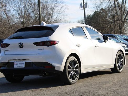 Used 2019 MAZDA MAZDA3 Hatchback image 8